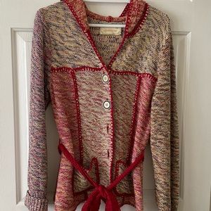 Chunky cardigan
